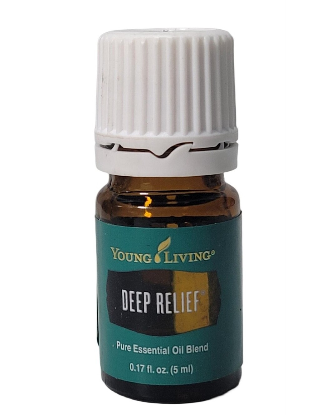 DEEP RELIEF 5 mL by Young Living Essential Oils - NEW/SEALED